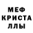 МЕФ кристаллы Tomas Saweyr